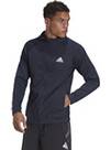 Vorschau: ADIDAS Herren Jacke M TRAIN FZ