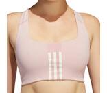Vorschau: adidas Damen Powerimpact Training Medium-Support Sport-BH