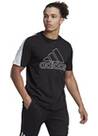 Vorschau: ADIDAS Herren Shirt M FI BOS Tee