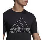 Vorschau: ADIDAS Herren Shirt M FI BOS Tee