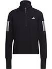 Vorschau: ADIDAS Damen Sweatshirt Own the Run 1/2 Zip Running