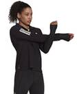 Vorschau: ADIDAS Damen Sweatshirt Own the Run 1/2 Zip Running