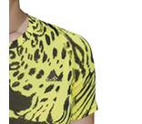 Vorschau: ADIDAS Damen FAST AOP TEE