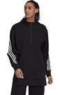 Vorschau: ADIDAS Damen Kapuzensweat W FI 3S LONG HD