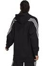 Vorschau: ADIDAS Damen Kapuzensweat W FI 3S LONG HD