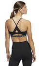 Vorschau: ADIDAS Damen BH adidas Aeroreact Training Light-Support 3-Streifen Cup A-C