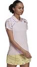 Vorschau: ADIDAS Damen Polo CLUB GRAPH POLO