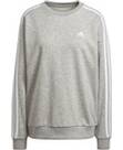 Vorschau: adidas Damen Essentials Studio Lounge 3-Streifen Sweatshirt