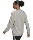 Vorschau: adidas Damen Essentials Studio Lounge 3-Streifen Sweatshirt