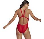 Vorschau: adidas Damen Logo Graphic Badeanzug