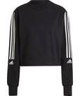 Vorschau: adidas Damen AEROREADY Designed to Move Cotton-Touch Sweatshirt