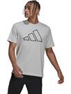 Vorschau: ADIDAS Herren Shirt TI 3BAR TEE