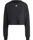 Vorschau: ADIDAS Damen Sweatshirt W STDIO SWT