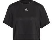 Vorschau: ADIDAS Damen Shirt W STDIO CROP T