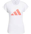 Vorschau: adidas Damen 3-Streifen Training T-Shirt
