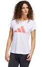 Vorschau: adidas Damen 3-Streifen Training T-Shirt