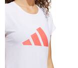 Vorschau: adidas Damen 3-Streifen Training T-Shirt