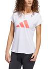 Vorschau: adidas Damen 3-Streifen Training T-Shirt