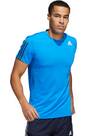 Vorschau: ADIDAS Herren Trainingsshirt AEROREADY 3 STRIPES