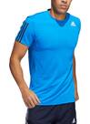 Vorschau: ADIDAS Herren Trainingsshirt AEROREADY 3 STRIPES