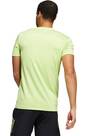 Vorschau: adidas Herren Primeblue AEROREADY 3-Streifen Slim T-Shirt