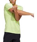 Vorschau: adidas Herren Primeblue AEROREADY 3-Streifen Slim T-Shirt