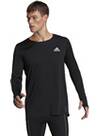 Vorschau: ADIDAS Herren FAST LS MEN