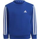 Vorschau: ADIDAS Kinder Sweatshirt LK 3S CREW NECK