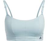Vorschau: adidas Damen Yoga Studio Light-Support Sport-BH