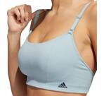 Vorschau: adidas Damen Yoga Studio Light-Support Sport-BH
