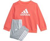 Vorschau: adidas Kinder Badge of Sport French Terry Jogginghose