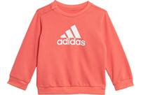 Vorschau: adidas Kinder Badge of Sport French Terry Jogginghose