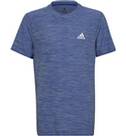 Vorschau: ADIDAS Kinder Shirt B HEATHER TEE