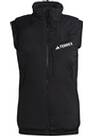 Vorschau: ADIDAS Damen Weste W TRK STR PRI V