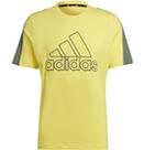 Vorschau: ADIDAS Herren Shirt M FI BOS Tee