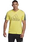 Vorschau: ADIDAS Herren Shirt M FI BOS Tee