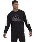 Vorschau: ADIDAS Herren Sweatshirt M FI BOS Crew