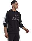 Vorschau: ADIDAS Herren Sweatshirt M FI BOS Crew