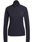 Vorschau: ADIDAS Damen RN FAST 1/2 ZIP