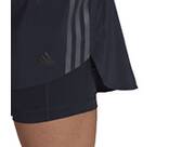 Vorschau: adidas Damen Run Icons 3-Streifen Running Skort