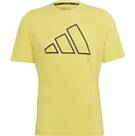 Vorschau: ADIDAS Herren Shirt TI 3BAR TEE