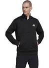 Vorschau: ADIDAS Herren Sweatshirt M GG SL 1/4 ZIP