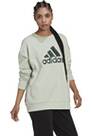 Vorschau: ADIDAS Damen Sweatshirt W FI GFX Q3 SWT