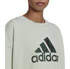 Vorschau: ADIDAS Damen Sweatshirt W FI GFX Q3 SWT