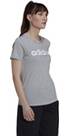 Vorschau: ADIDAS Damen Shirt LOUNGEWEAR Essentials Slim Logo