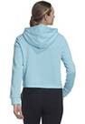 Vorschau: ADIDAS Damen Kapuzensweat W 3S FT CRO HD