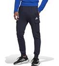 Vorschau: ADIDAS Herren Hose Essentials Fleece Regular Tapered