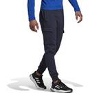 Vorschau: ADIDAS Herren Hose Essentials Fleece Regular Tapered