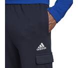 Vorschau: ADIDAS Herren Hose Essentials Fleece Regular Tapered