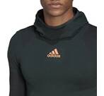Vorschau: ADIDAS Herren Kapuzenpullover X-CITY LONGSLEE